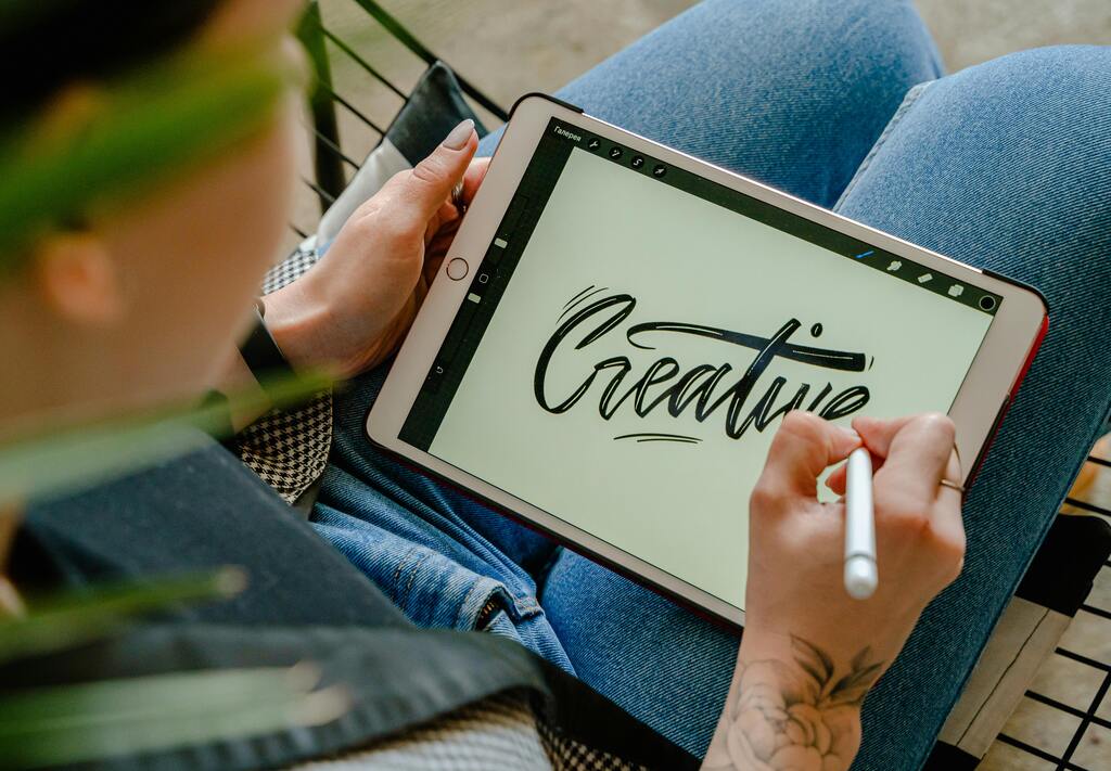 Graphics Designing